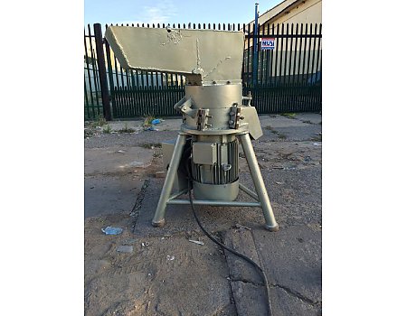 Młynek Młyn do tworzyw kabli kabla TRYMET T3 11kw