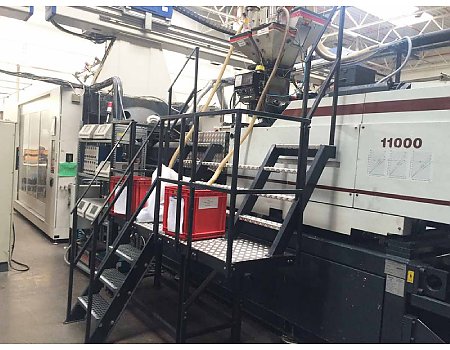 Negri Bossi V 12000 H - 11000 Rok 2000