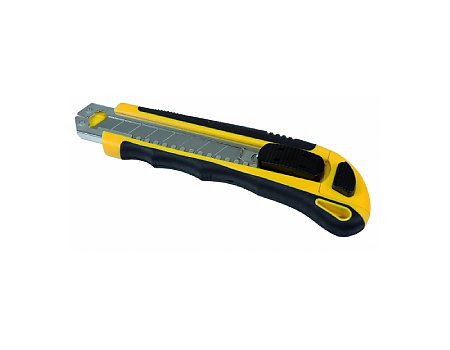 Nożyk z wymiennym ostrzem DONAU Professional 18mm (5901498079286)