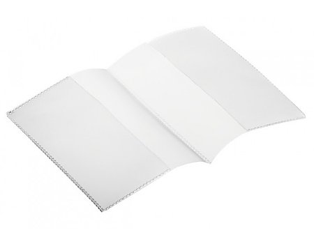 Obwoluta ochronna DURABLE na paszport 176x125mm (4005546216836)
