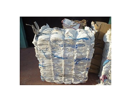 Odpad PP big-bag, worki