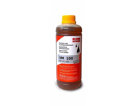 Olej Do Pakowarki Próżniowej VM 100 1l (170)