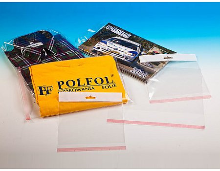 Opakowania / worki z folii PP