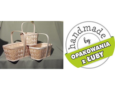 opakowania z łuby