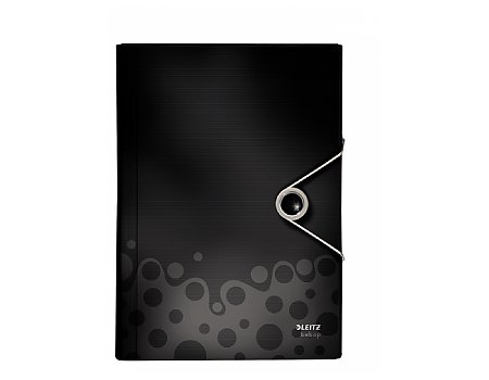 Organizer LEITZ Bebop A4 czarny (4002432397495)