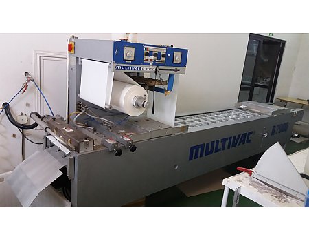 Pakowaczka MULTIVAC 7000