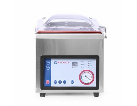 Pakowarka próżniowa komorowa Hendi Kitchen Line - kod 975268 (266)