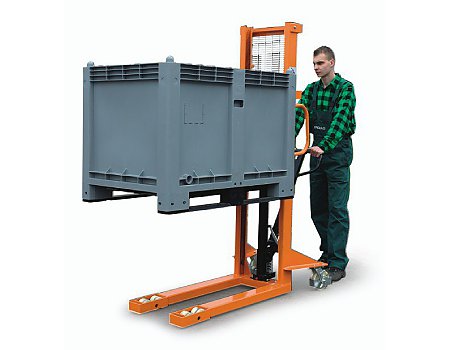 Paleciak masztowy PR 1000/1600 (01-015)