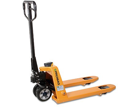 Paleciak z krótkimi widłami PR 2500/800 (01-002S)