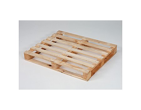 Paleta jednorazowa ciężka 7 desek, ramowa, do regałów, certyfikat IPPC (15150HT)