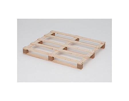 Paleta jednorazowa lekka 5 desek, certyfikat IPPC (15108HT)