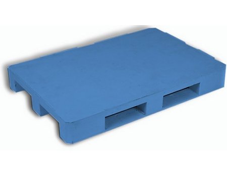 Paleta pełna Euro 1200x800 mm antypoślizgowa bez rantów (09-182 02N)