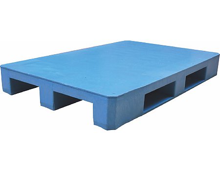 Paleta pełna Euro 1200x800 mm gładka bez rantów (09-182N)
