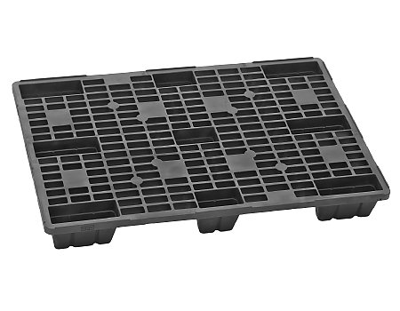 Paleta plastikowa 1200x800 mm (09-161EOS)