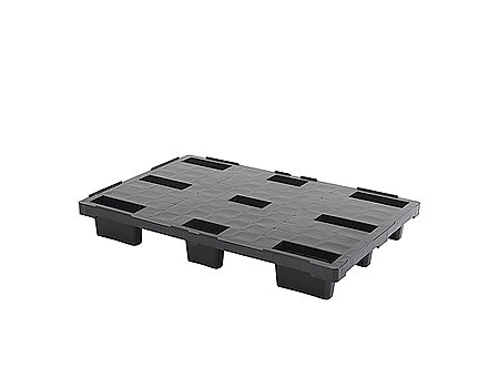 Paleta plastikowa lekka, pełna, gniazdowa (21560)