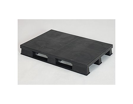 Paleta plastikowa pełna (25830)