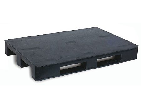 Paleta plastikowa pełna Euro 1200x800 mm (09-158)