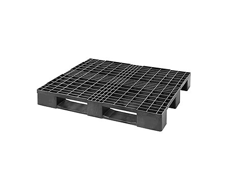 Paleta plastikowa średniej ciężkości, ażurowa (28873)