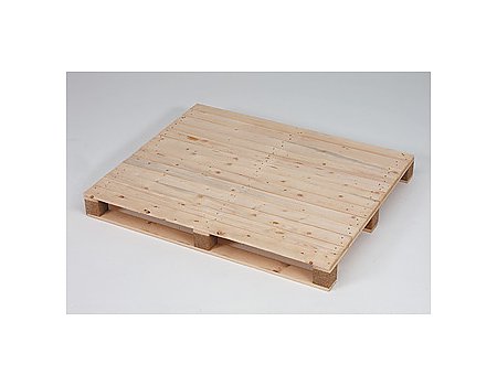 Paleta z pełnym blatem (15903HT)