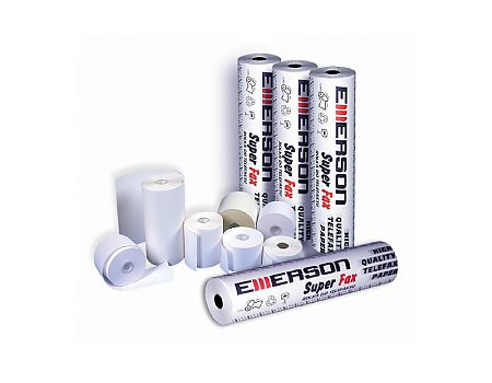 Papier do faksu EMERSON 210mmx15m (5902178034496)