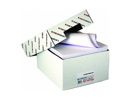Papier komputerowy (składanka) EMERSON 360x12 (5902178016003)