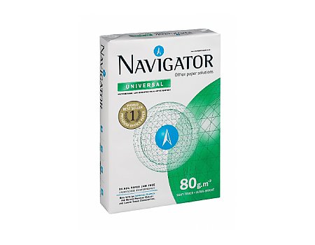 Papier ksero NAVIGATOR Universal A4 80g (5602024006119)