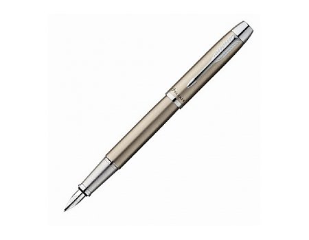 Pióro wieczne PARKER IM Brushed Metal CT (3501170856222)