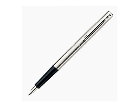 Pióro wieczne PARKER Jotter stalowy CT (3501170161593)