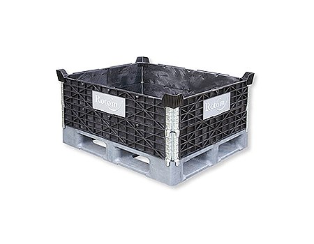 Plastikowa nadstawa paletowa (60600)