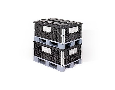 Plastikowa nadstawa paletowa (60800)