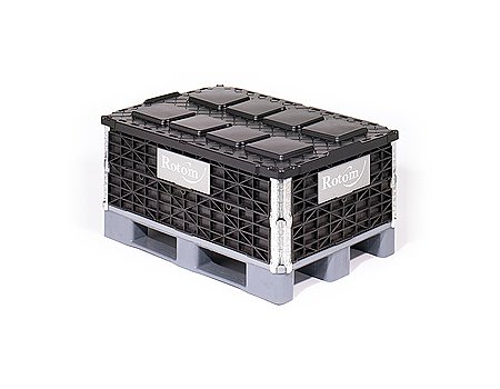 Plastikowa nadstawa paletowa (60880)
