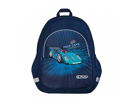 Plecak HERLITZ Race Cars (4008110490779)