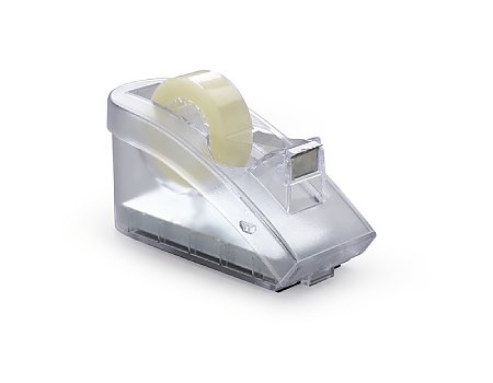 Podajnik do taśmy DURABLE Trend transparentny (7318089054405)