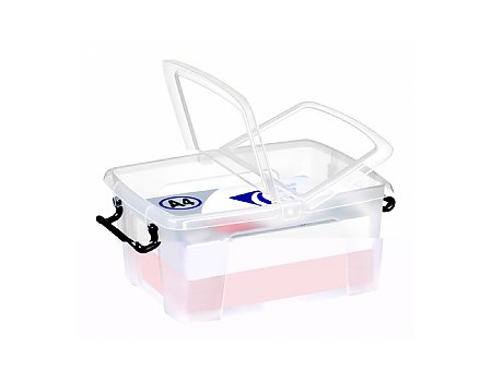 Pojemnik biurowy CEP Smartbox 405x295x183 12l (5021711039535)