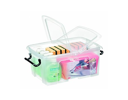 Pojemnik biurowy CEP Smartbox 498x397x202 24l (5021711039528)