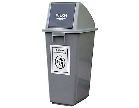 Pojemnik do segregacji odpadów EKO-SORT 60 (09-CP60)