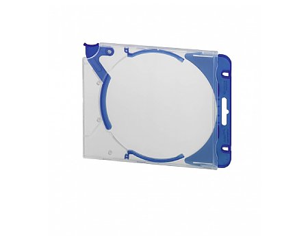 Pojemnik DURABLE na płyty CD/DVD 5szt. (4005546571133)