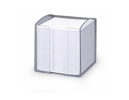 Pojemnik na karteczki DURABLE Trend bezbarwny (7318081682408)