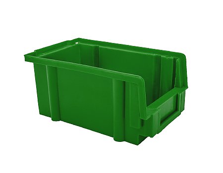 Pojemnik warsztatowy typu 3B zielony (09-049Z)