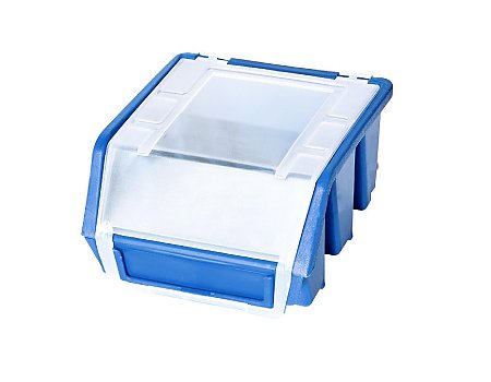 Pojemnik warsztatowy typu EBOX 1 z pokrywą (09-892N P)