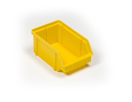 Pojemnik warsztatowy typu IIA żółty (09-028ZOL)