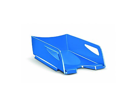 Półka na dokumenty CEP Pro Gloss Maxi niebieska (3462159001159)