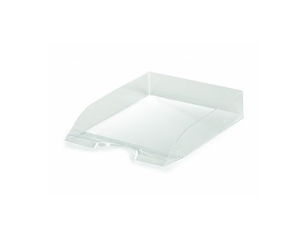 Półka na dokumenty DURABLE Basic bezbarwna (7318081672409)