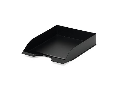 Półka na dokumenty DURABLE Basic czarna (7318081672010)