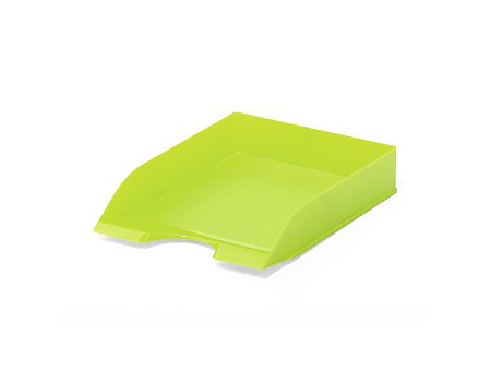 Półka na dokumenty DURABLE Basic zielona (4005546105871)