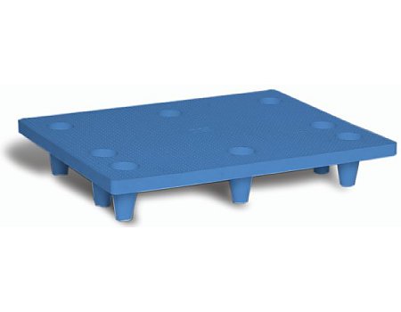 Półpaleta plastikowa 800x600 mm (09-181N)