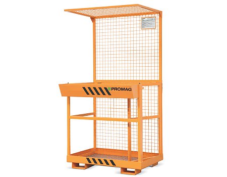 Pomost roboczy do wózków widłowych typ A1 (01-030 A800)