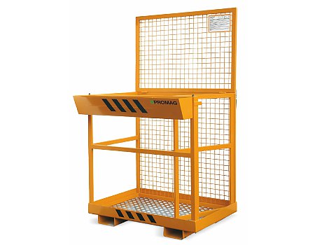 Pomost roboczy do wózków widłowych typ B1 (01-031 B600)
