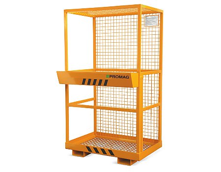 Pomost roboczy do wózków widłowych typ C1 (01-032 C600)