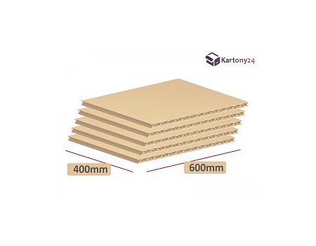 Przekładka 600x400 a'360 szt. (600400360K)